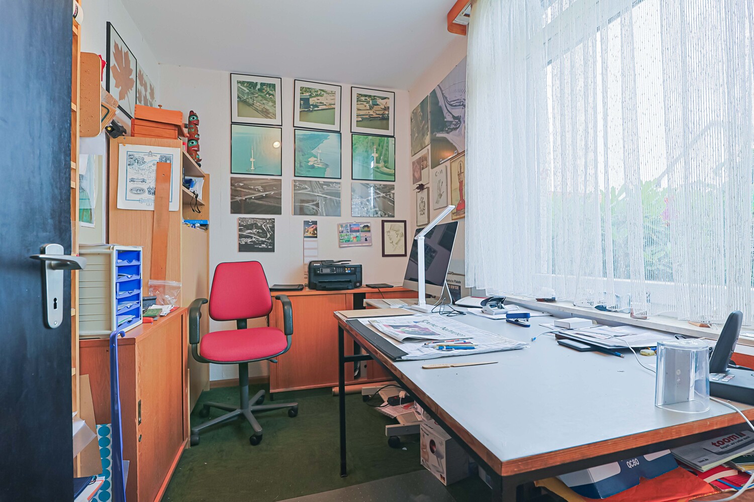 Arbeitszimmer
