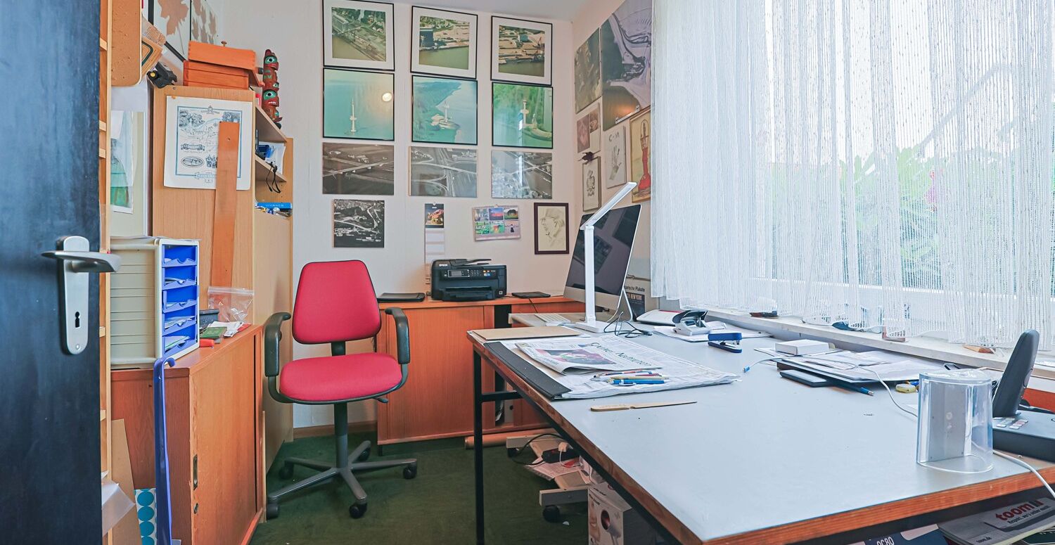 Arbeitszimmer
