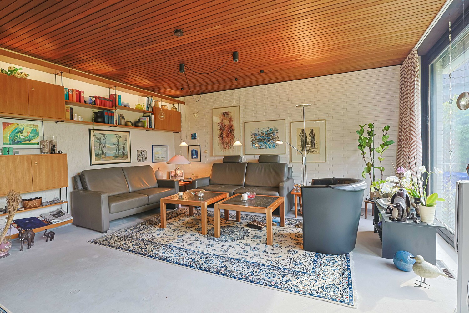 Wohnzimmer Ansicht II