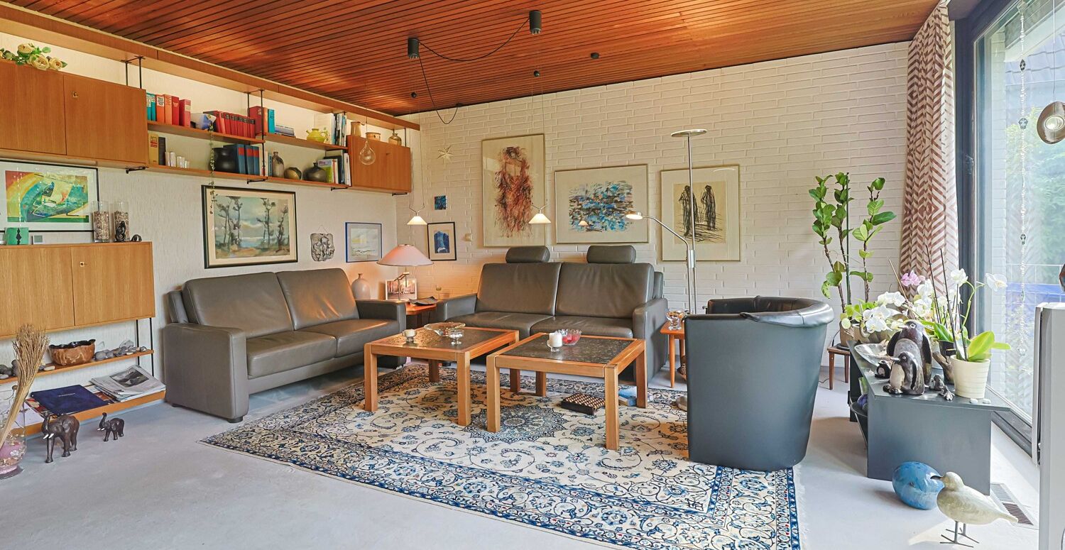Wohnzimmer Ansicht II