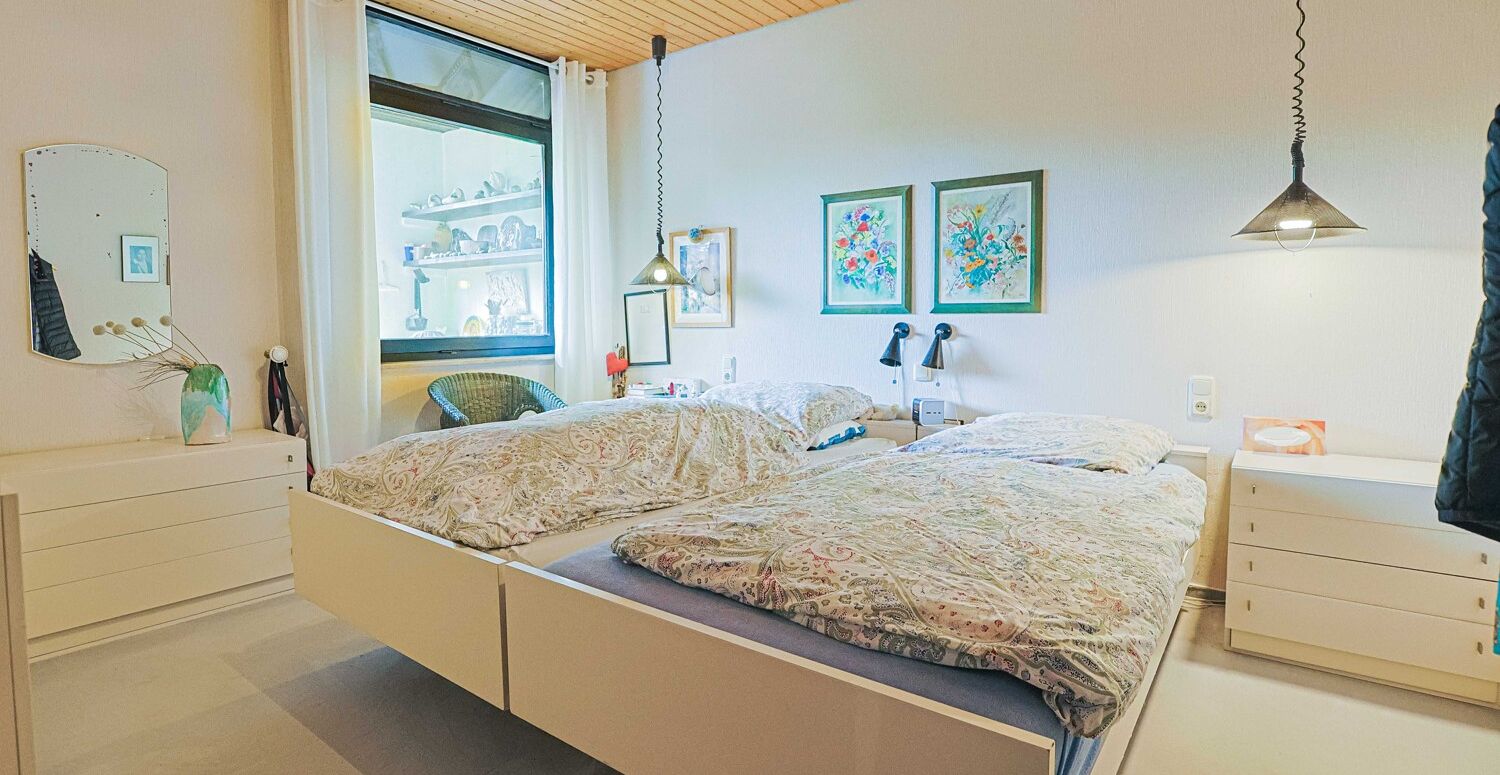 Kinderzimmer II (jetzt Schlafzimmer)