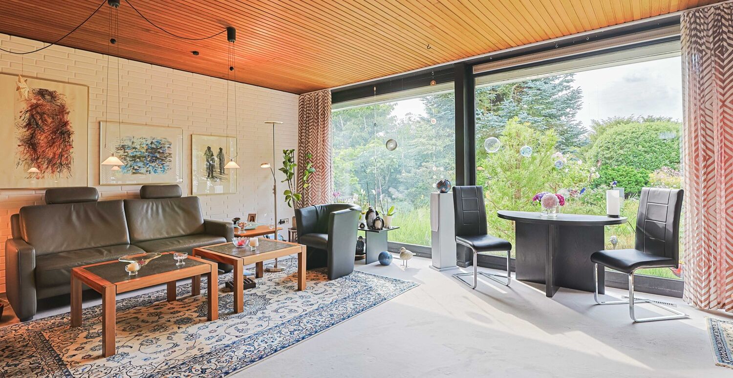Wohnzimmer Ansicht I