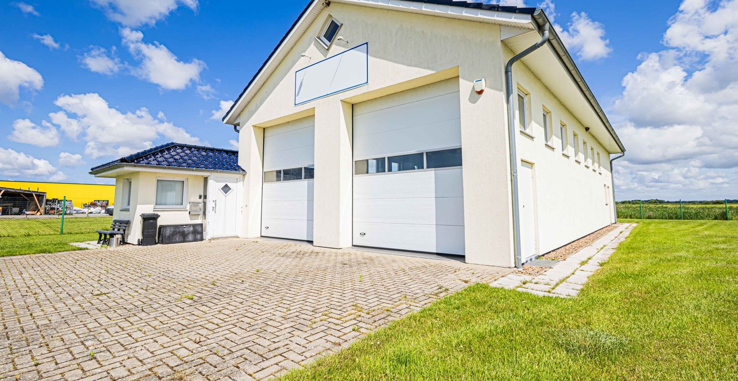 Gebäude Ansicht I