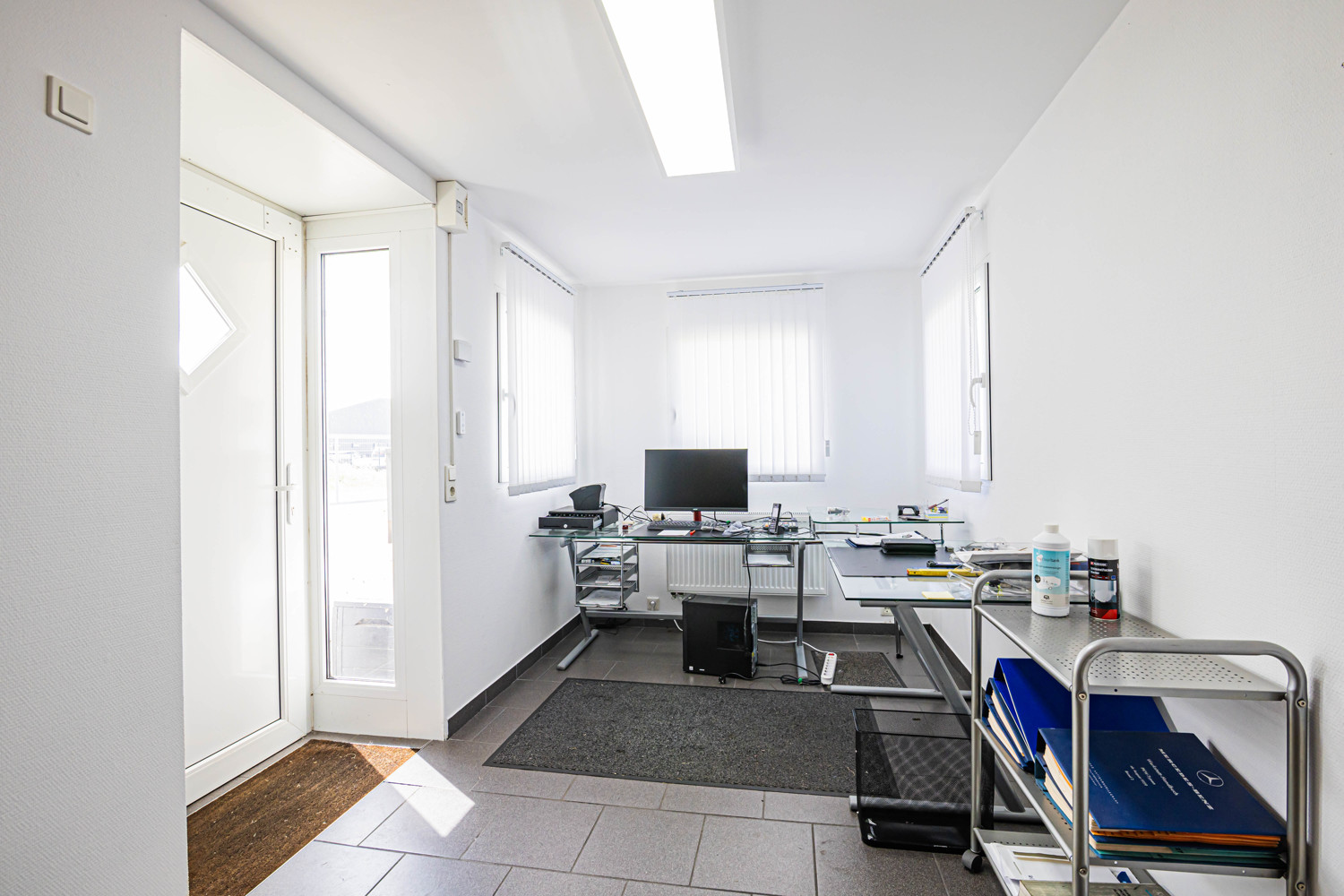 Vorraum / Büro