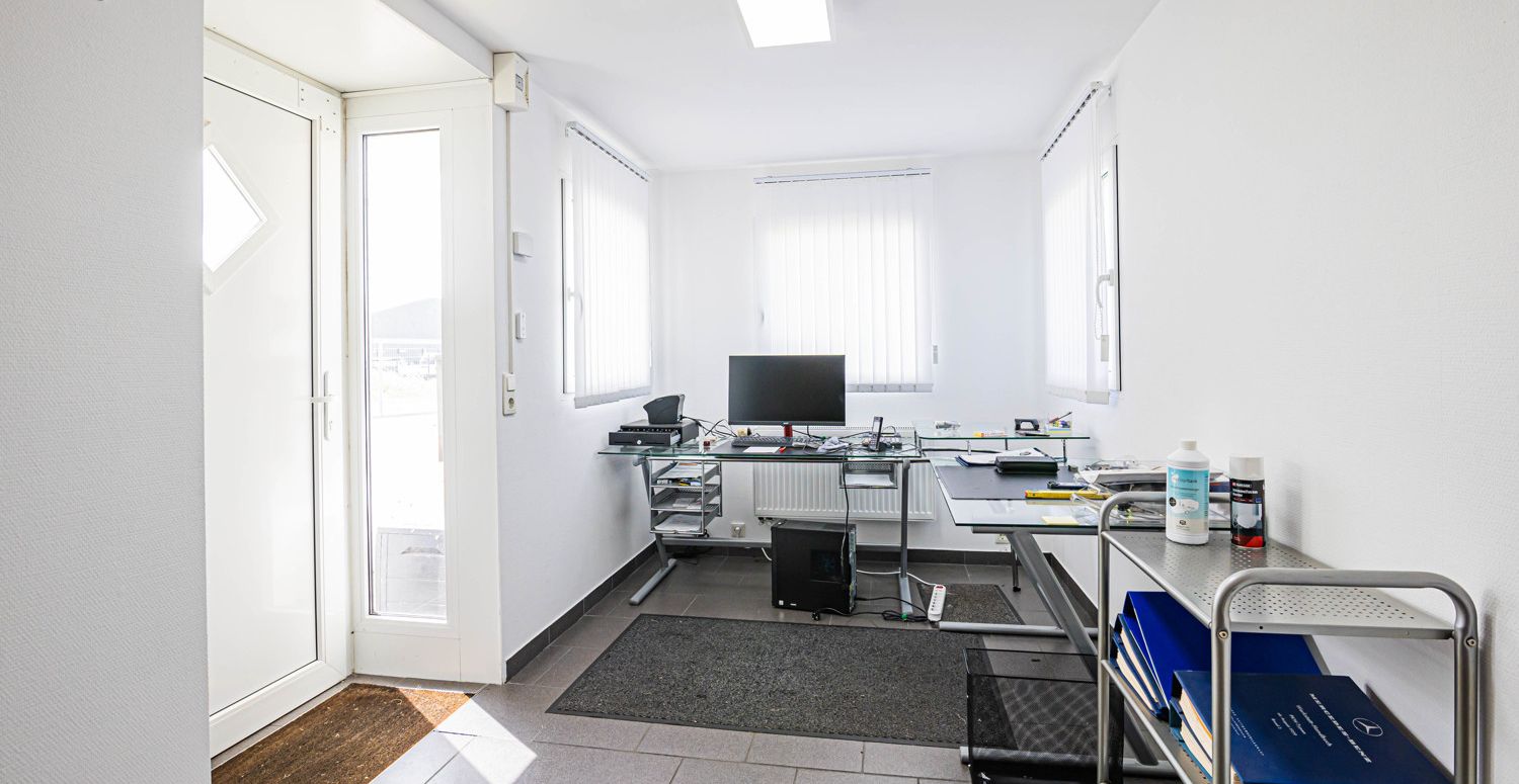 Vorraum / Büro