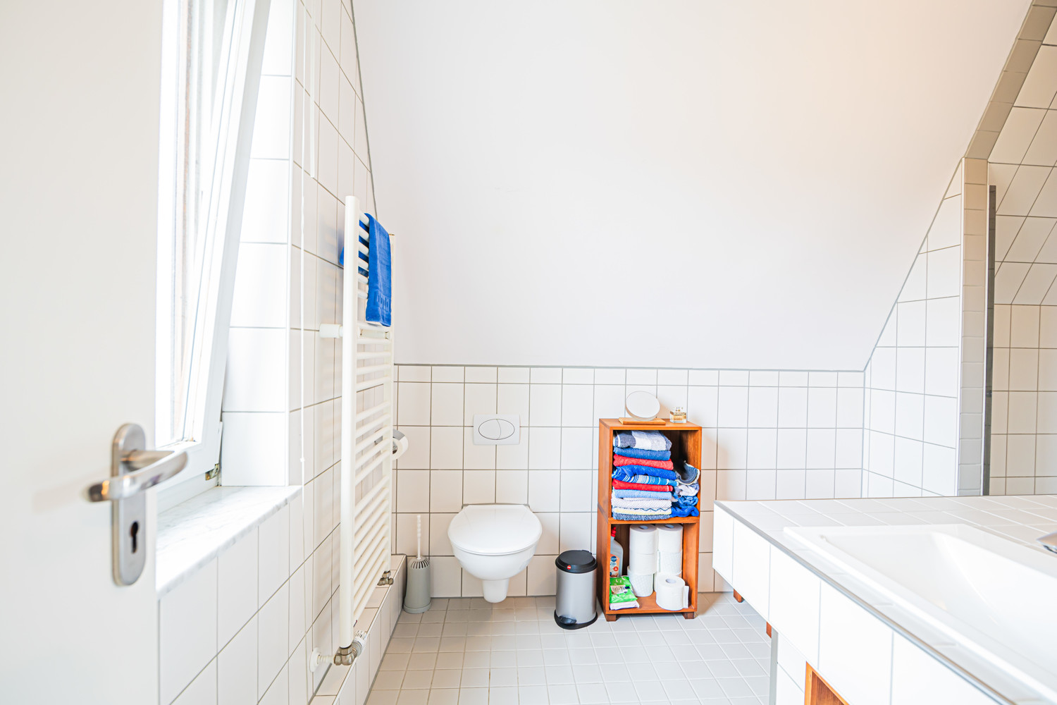 Duschbad en Suite OG