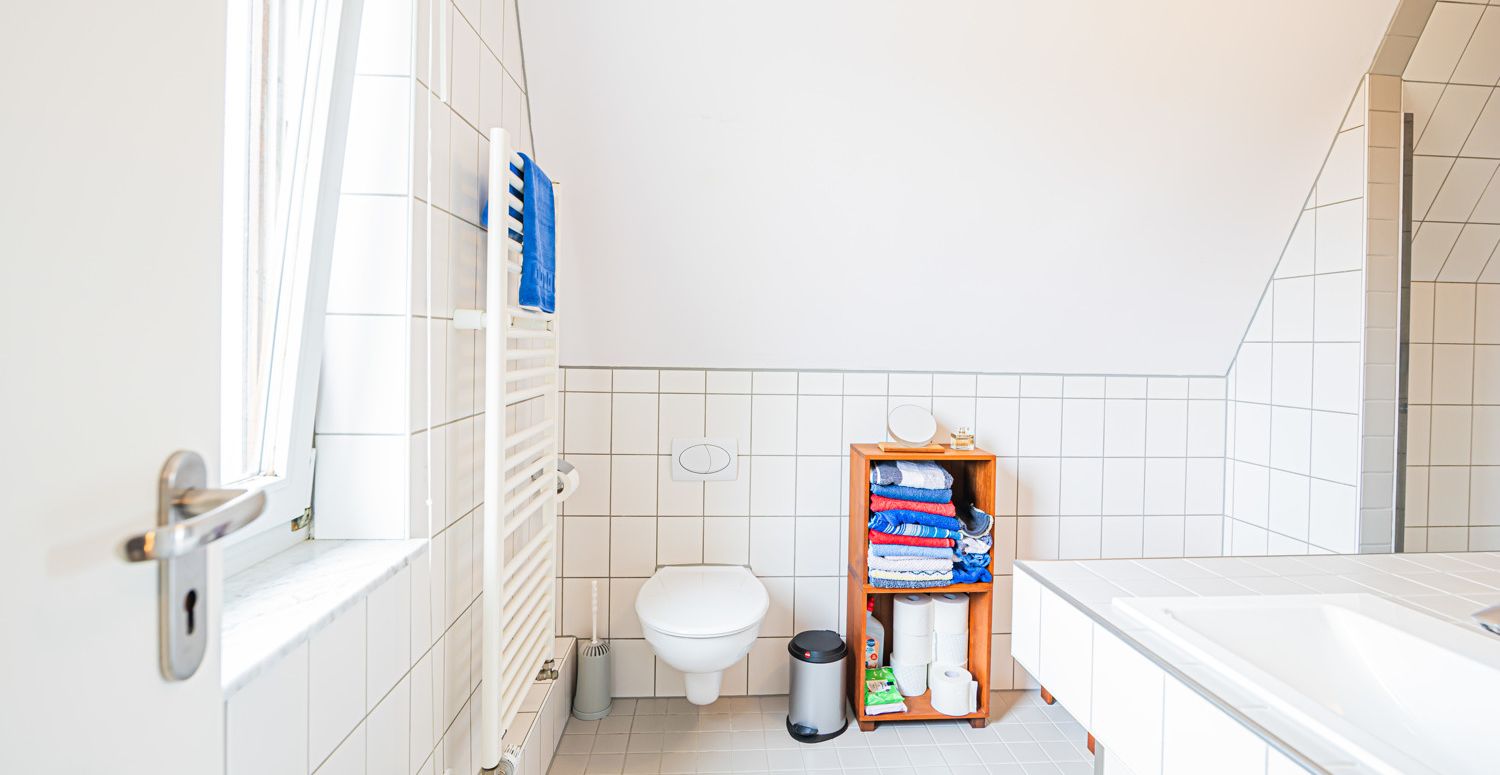 Duschbad en Suite OG