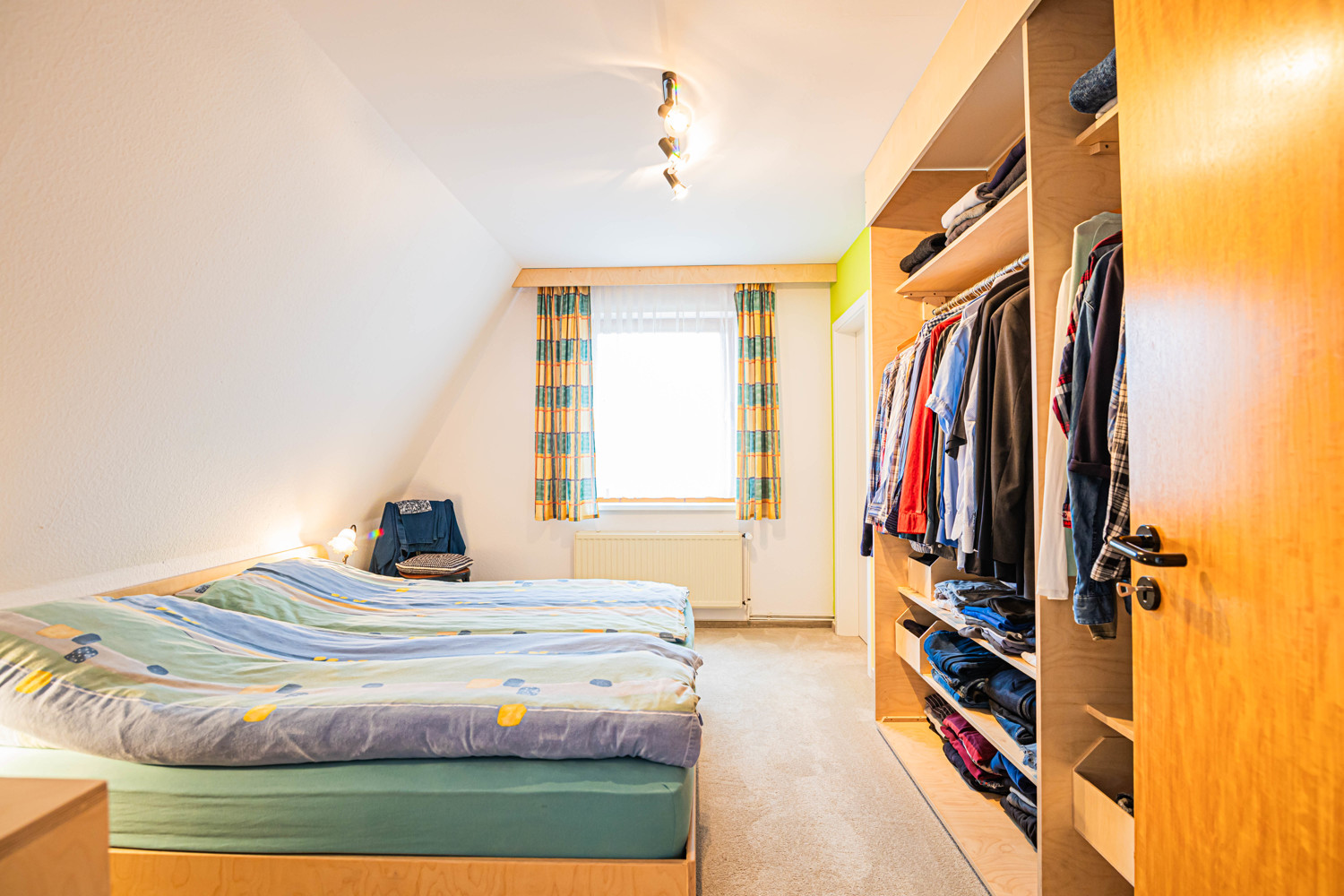 Schlafzimmer OG