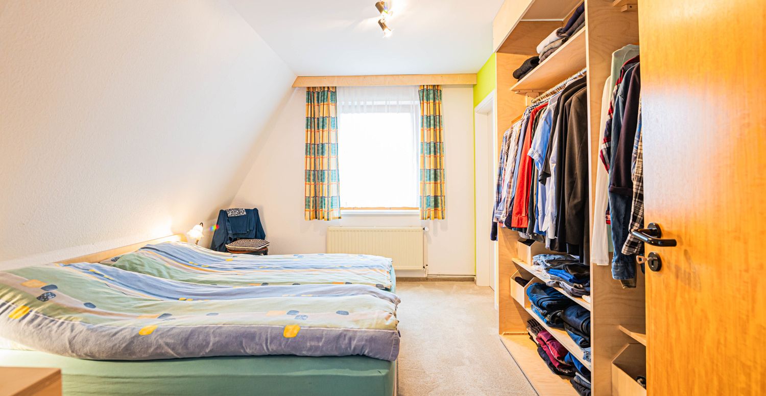 Schlafzimmer OG
