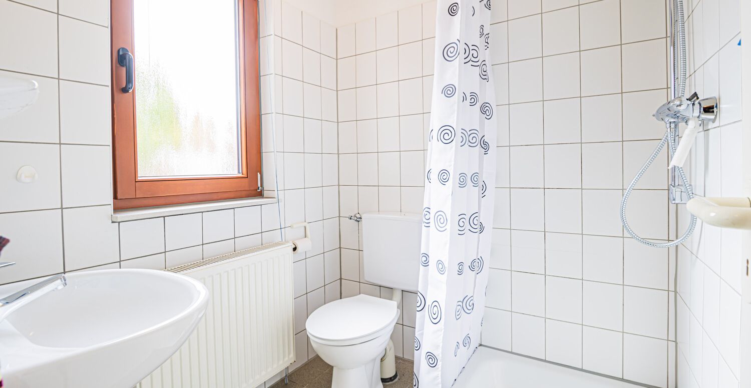 Duschbad Nebengebäude