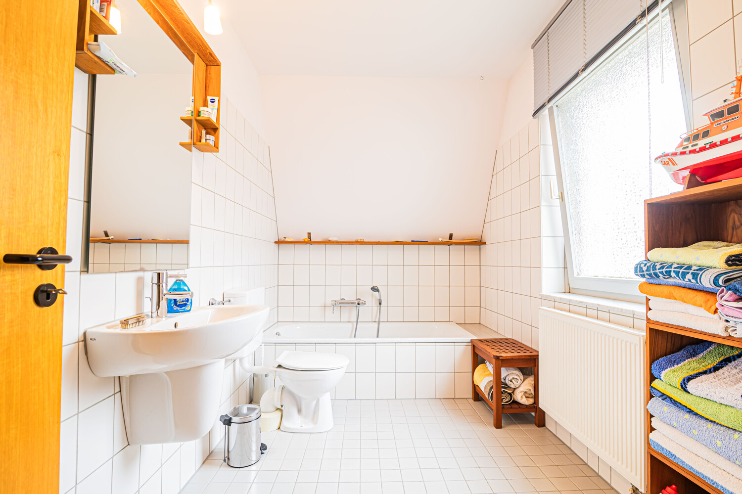 Badezimmer EG
