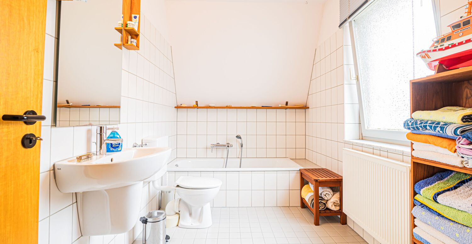 Badezimmer EG