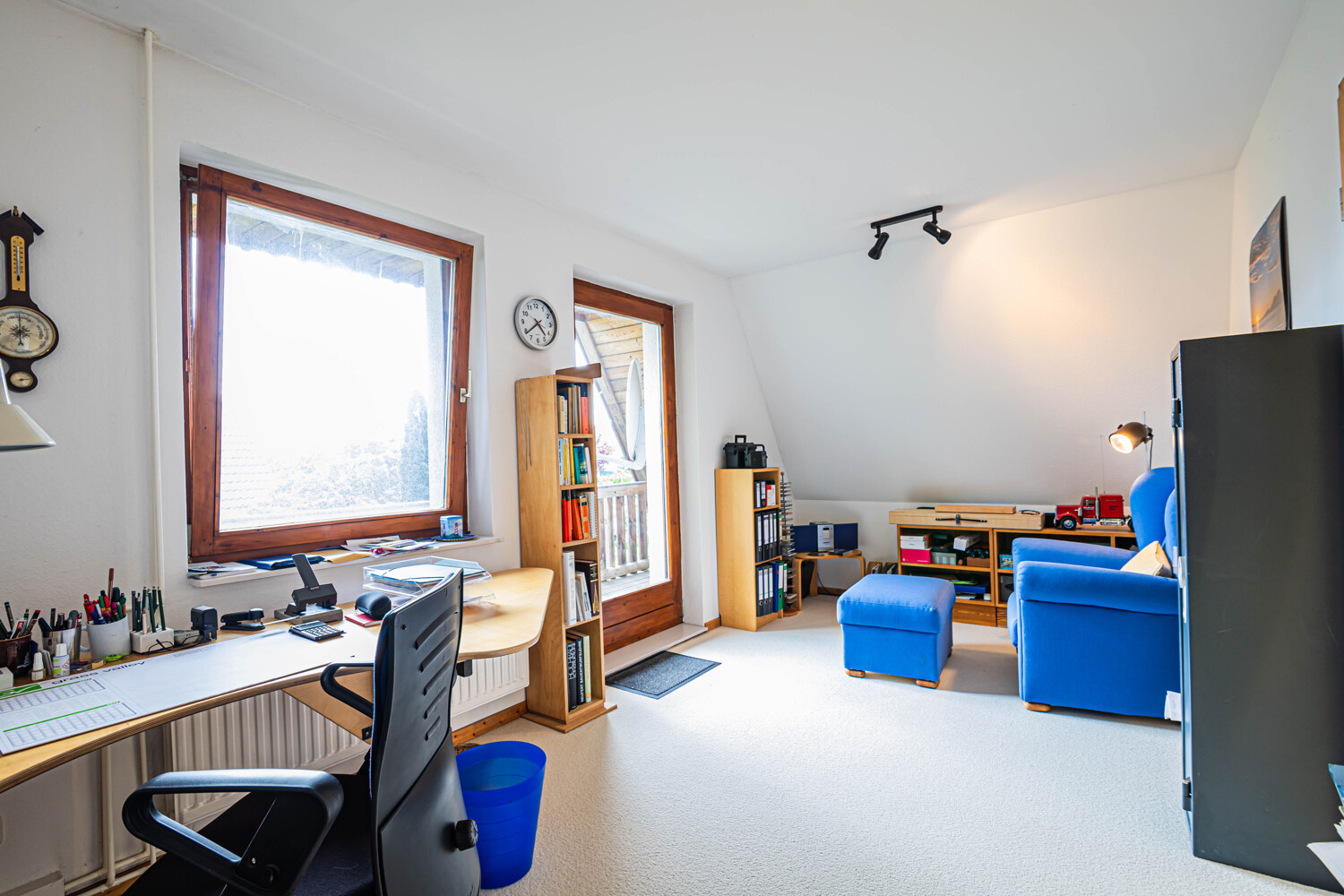 Arbeits-/Kinderzimmer OG