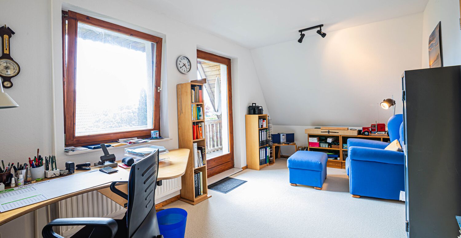Arbeits-/Kinderzimmer OG