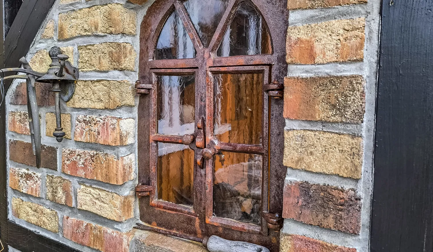 Charmante Gebäudegestaltung