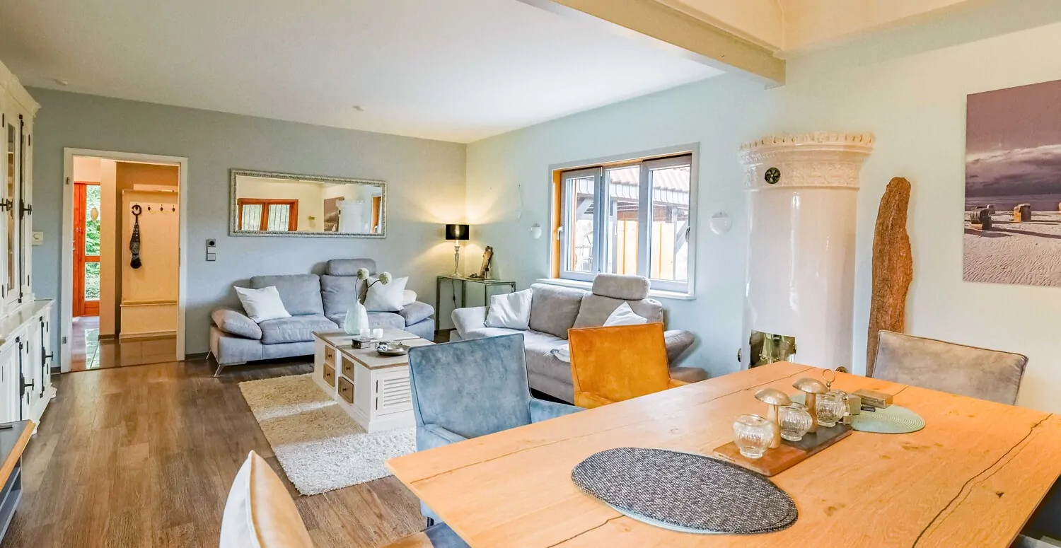 Wohnzimmer Ansicht II