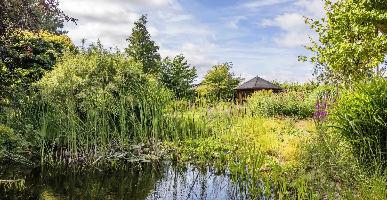 Grundstück Ansicht I