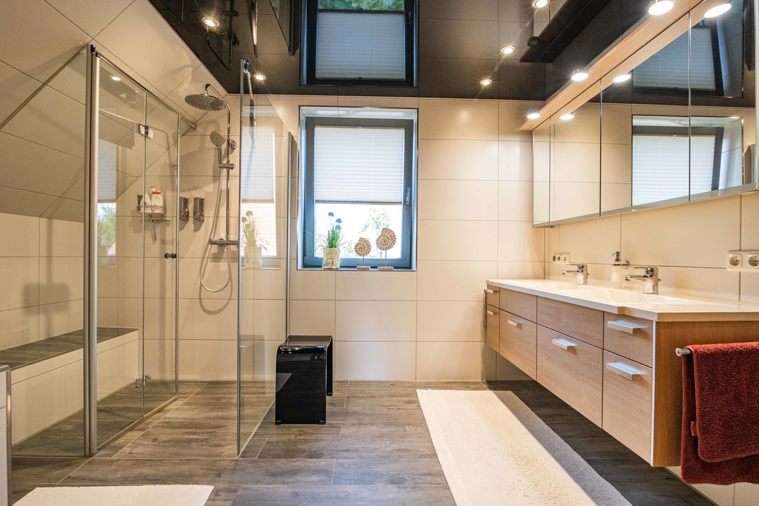Badezimmer DG