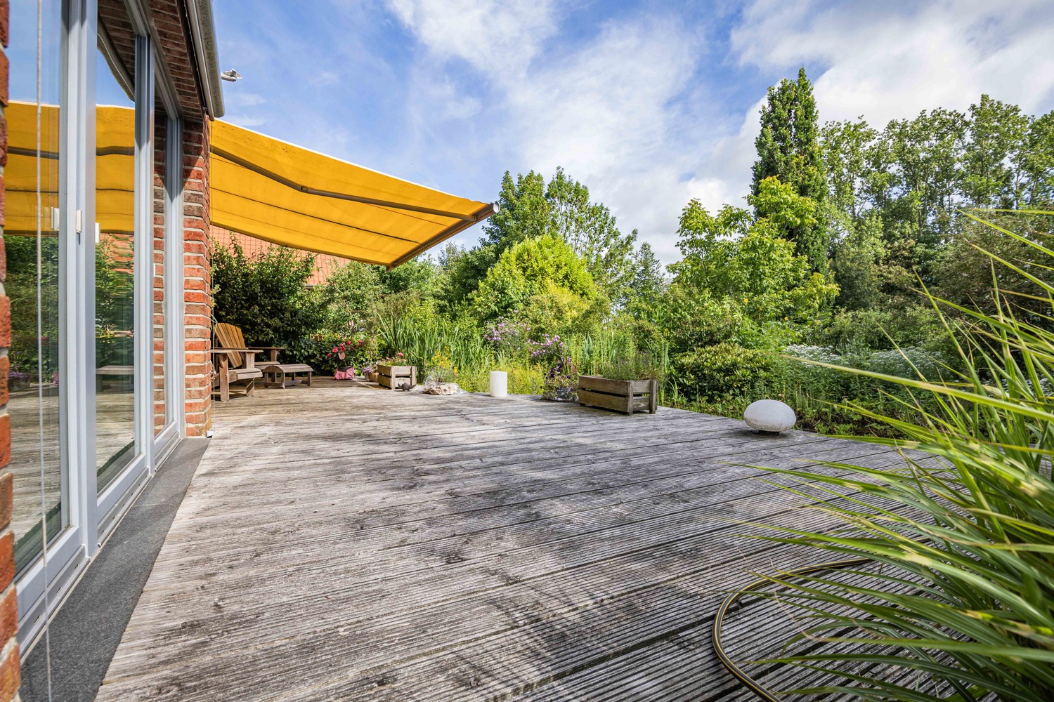 Terrasse Ansicht I