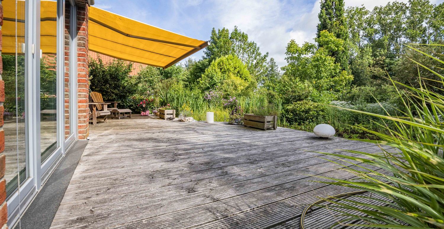 Terrasse Ansicht I