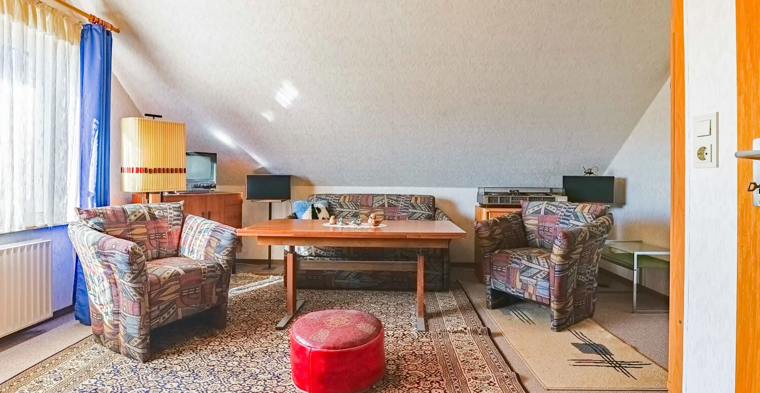 Wohnküche DG Ansicht I