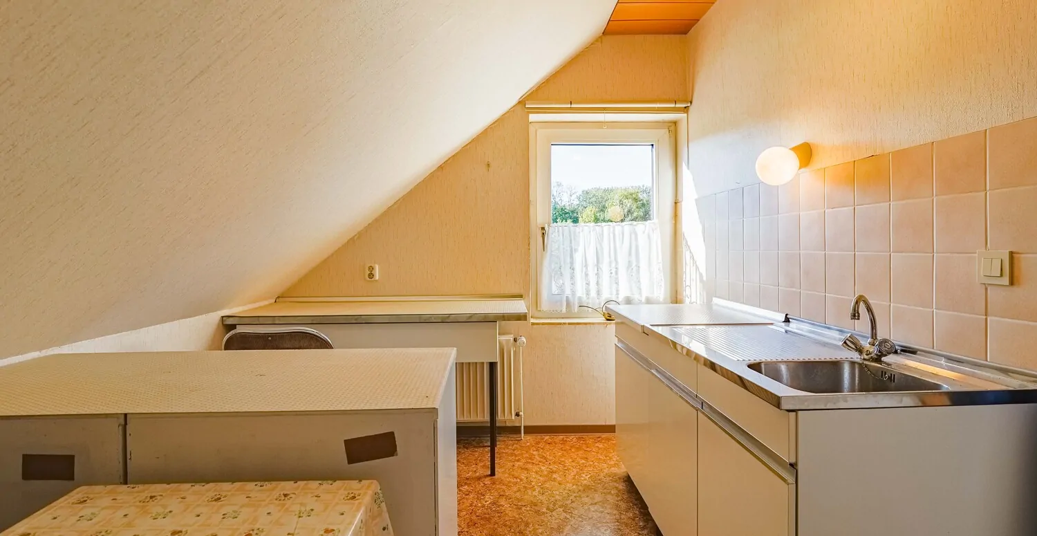 Wohnküche DG Ansicht II