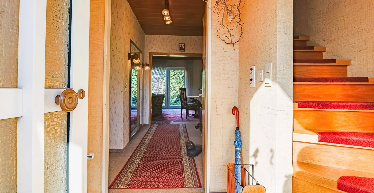 Eingangsbereich / Windfang