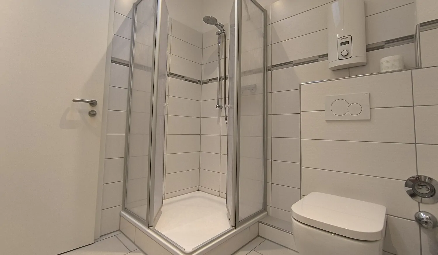 Badezimmer Ansicht II