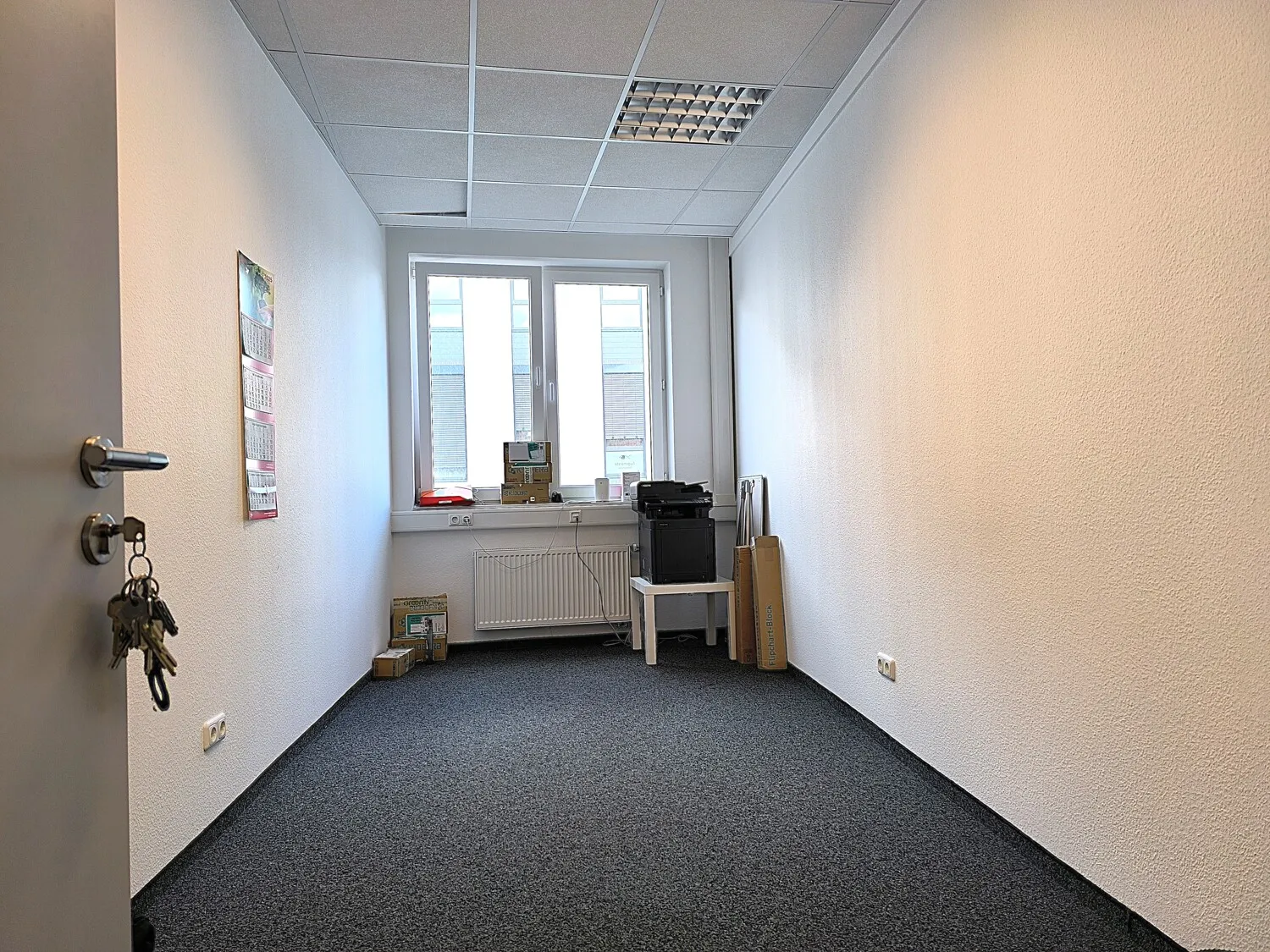 Abstellraum / Server