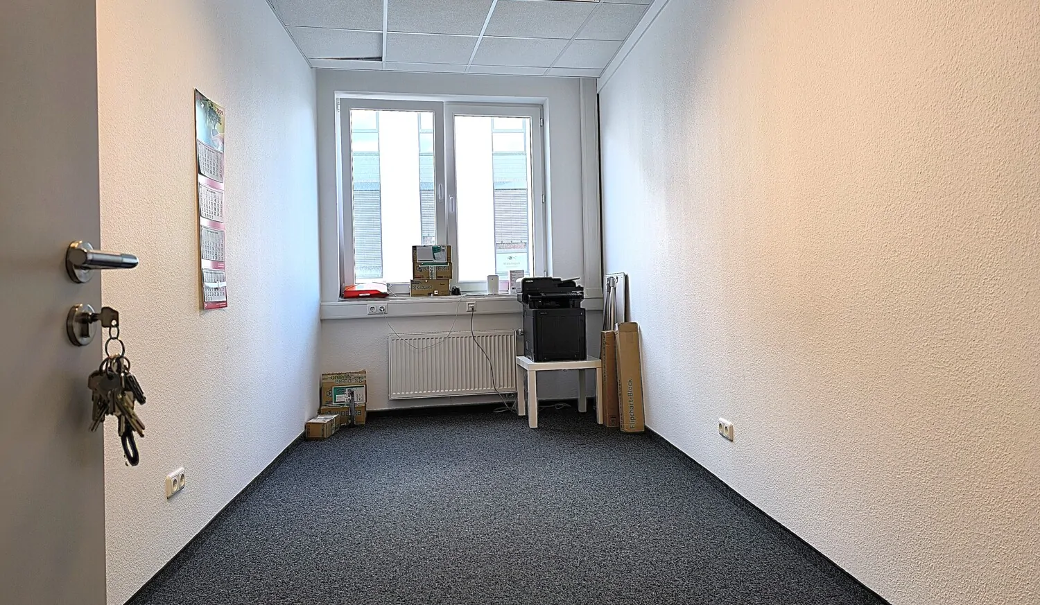 Abstellraum / Server