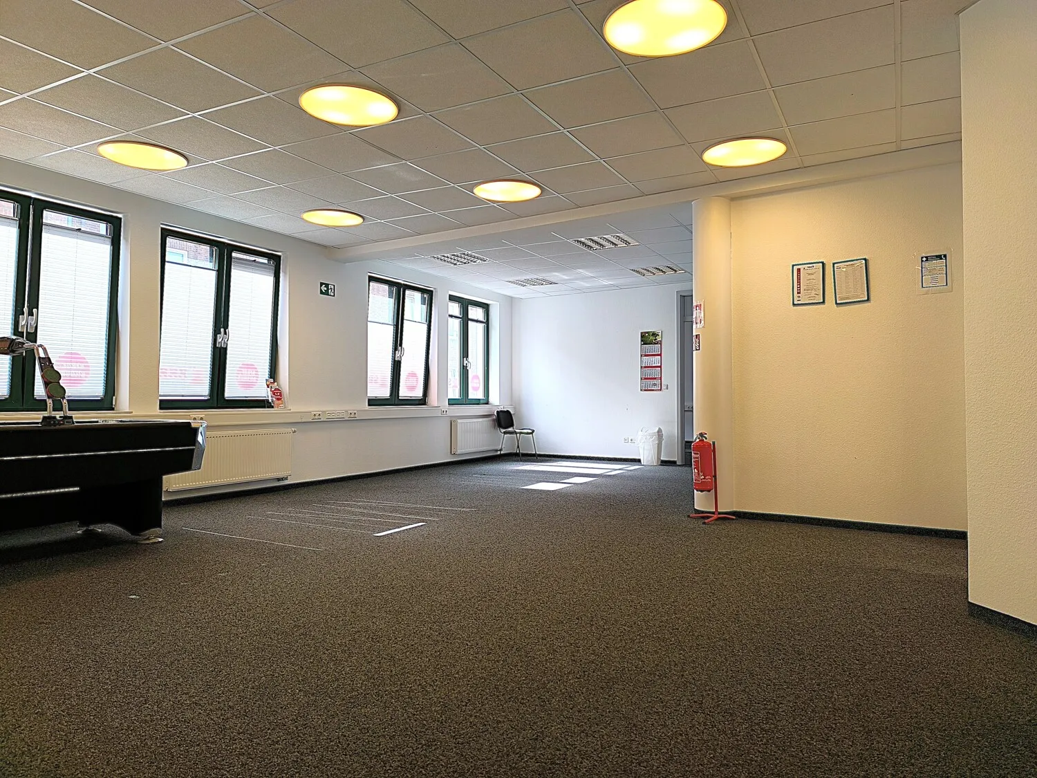 Büro I / Empfangsbereich