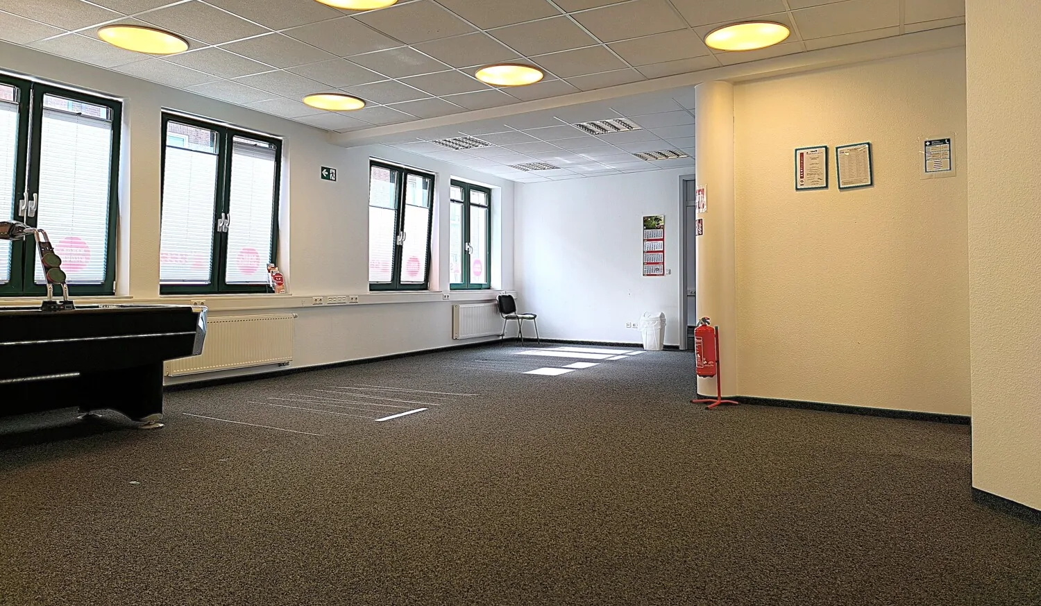 Büro I / Empfangsbereich