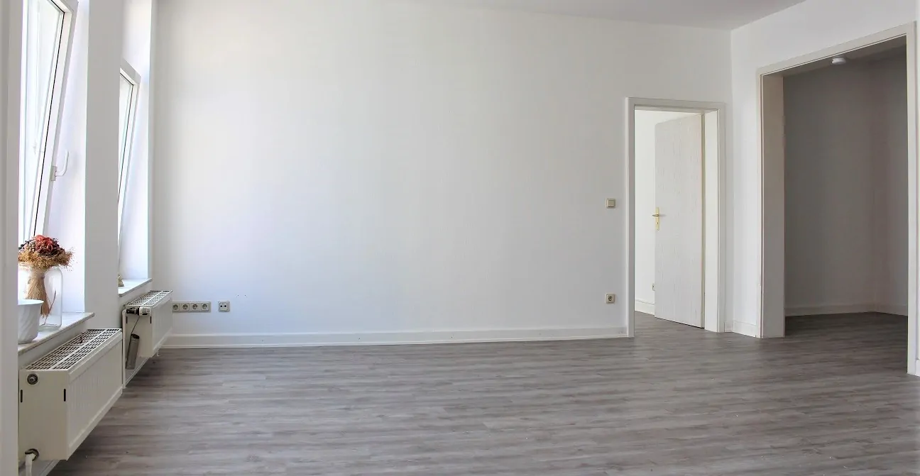 Wohn-/Küchenbereich Ansicht II