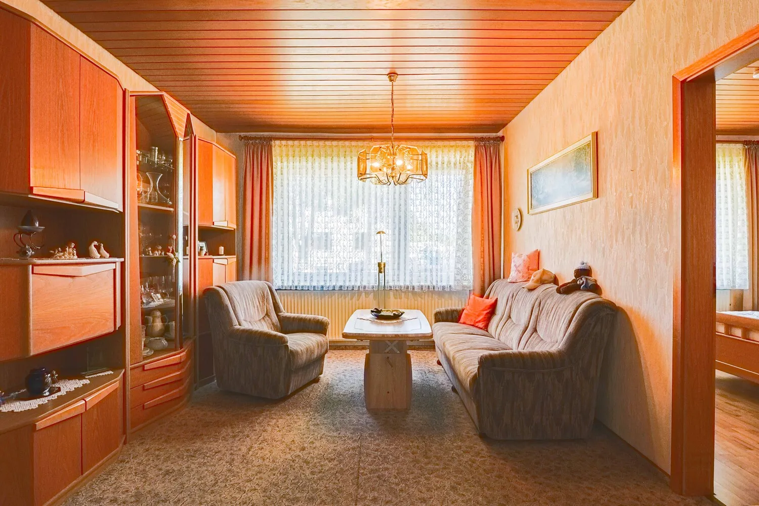 Wohnzimmer