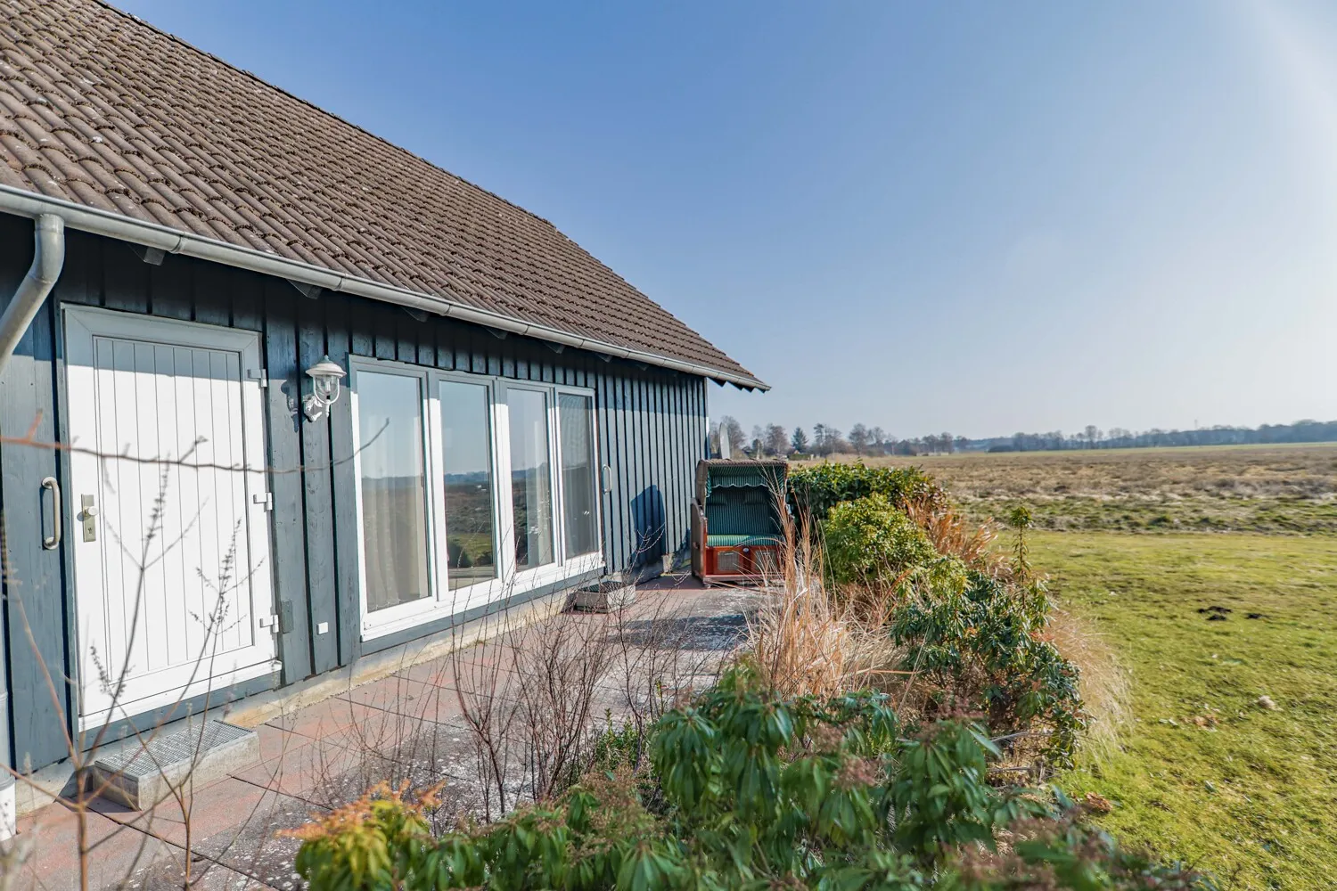 Terrasse Ansicht I