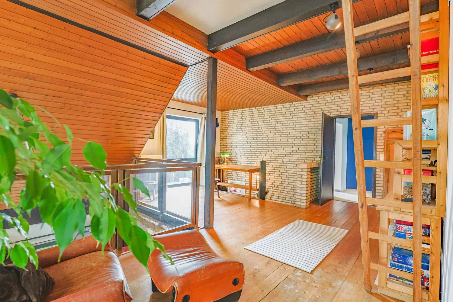 Galerie / Atelier DG Ansicht II