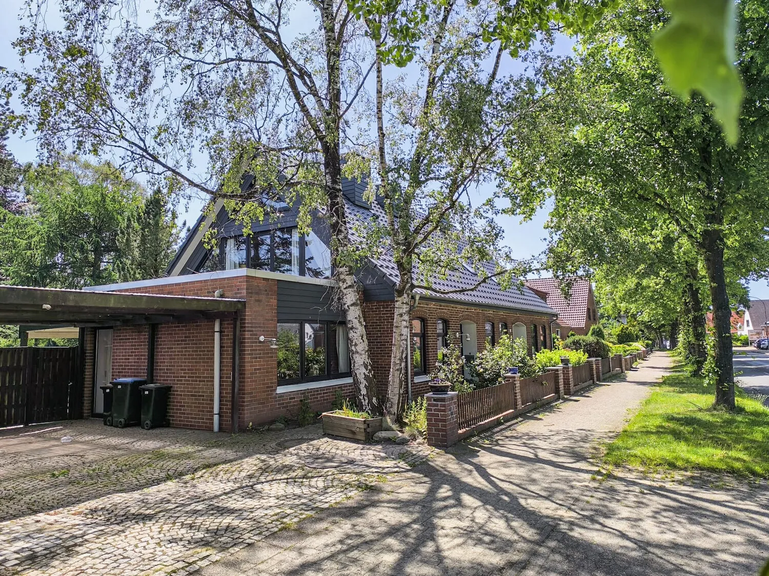 Gebäude Ansicht II