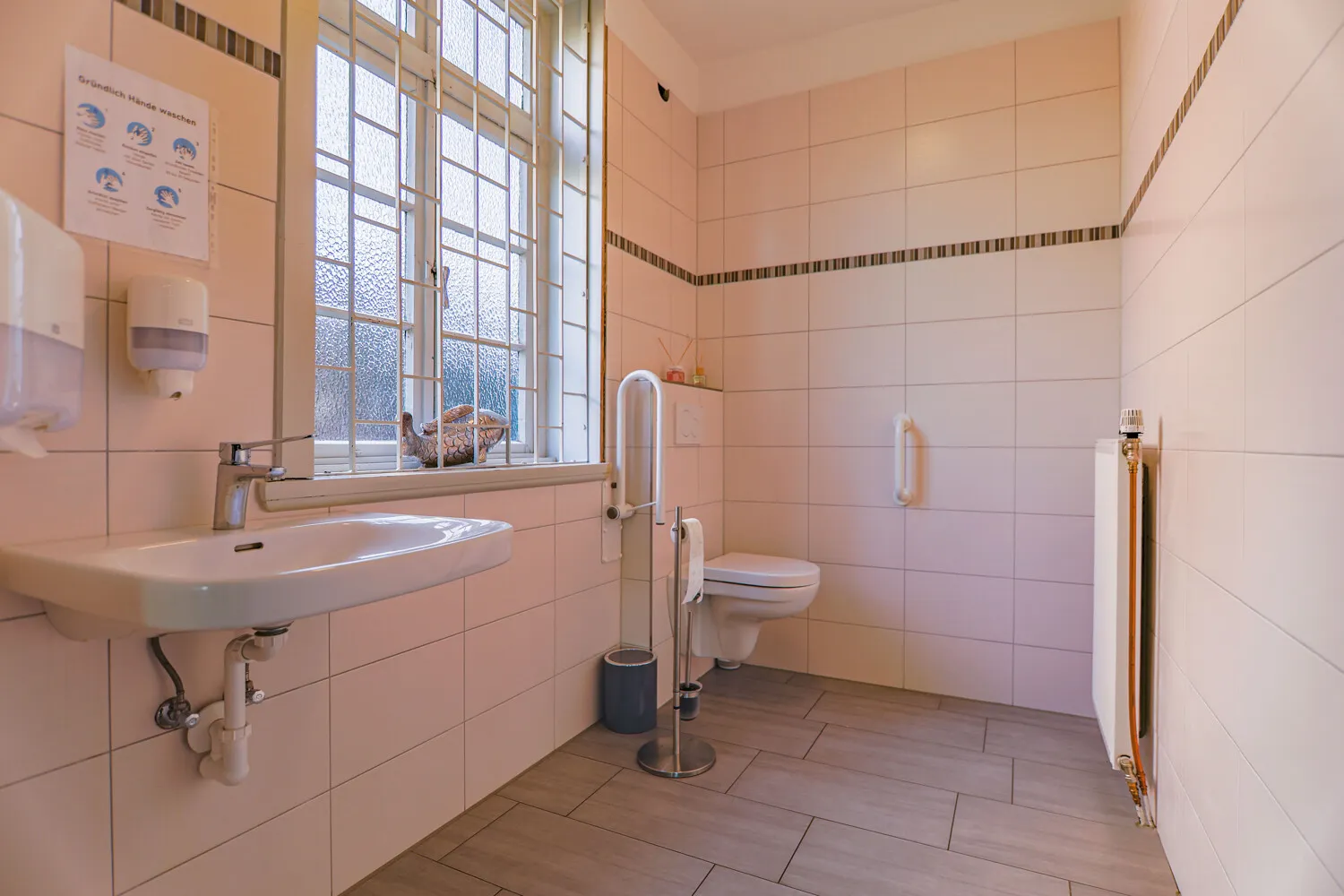 Toilette