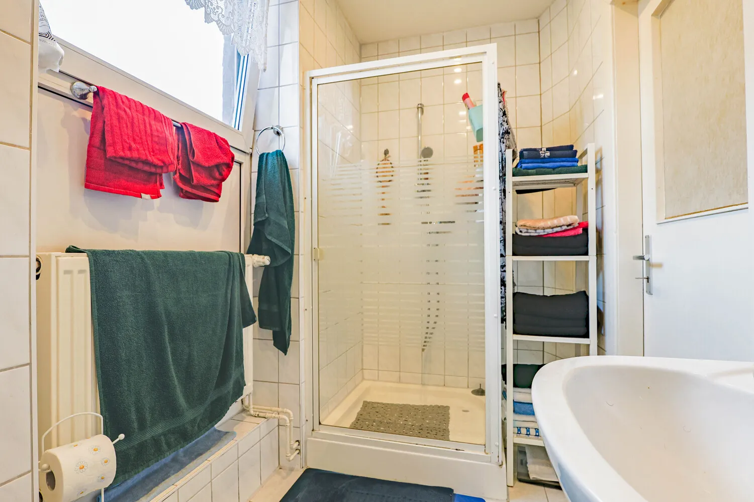 Badezimmer EG Ansicht I