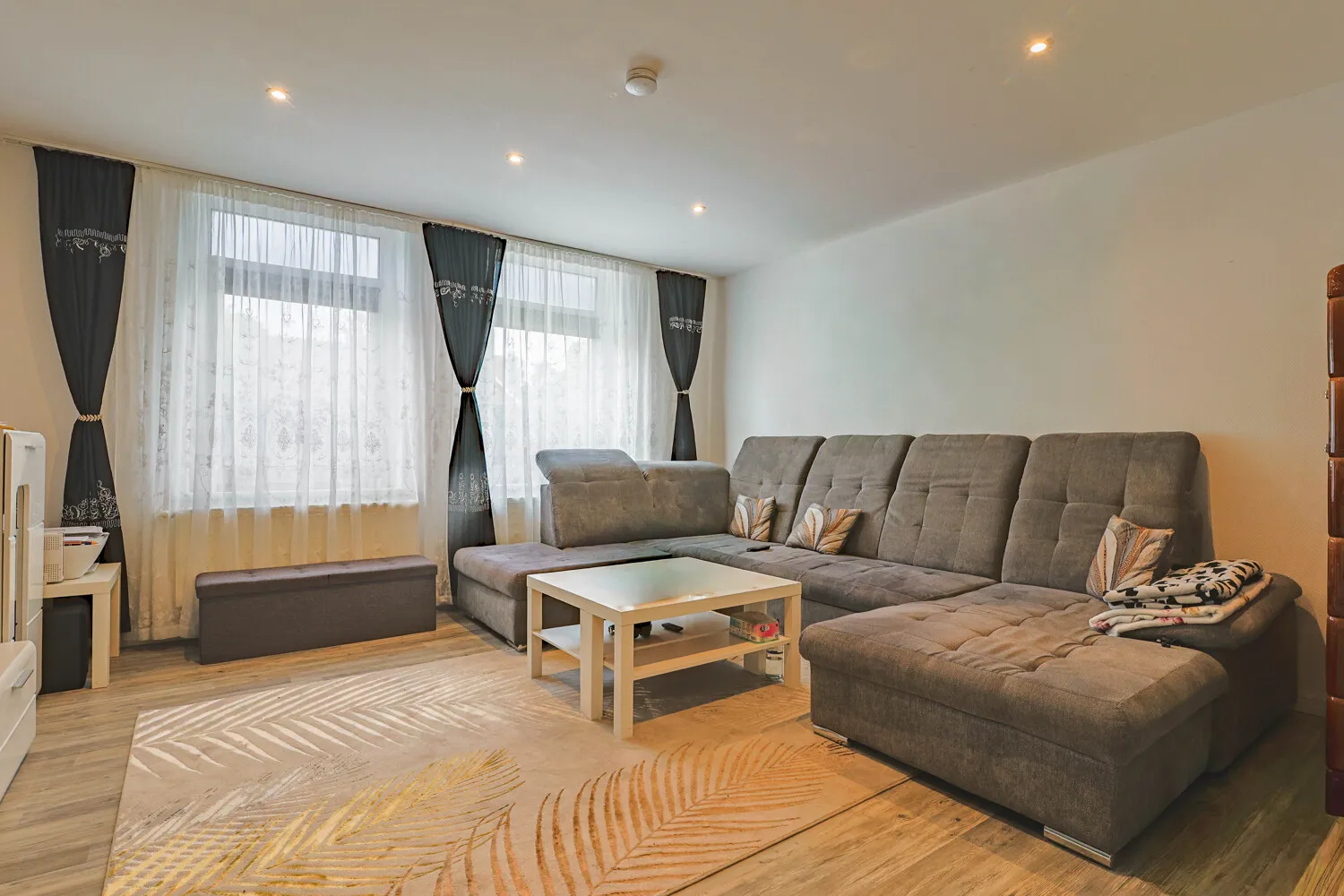 Wohnzimmer EG