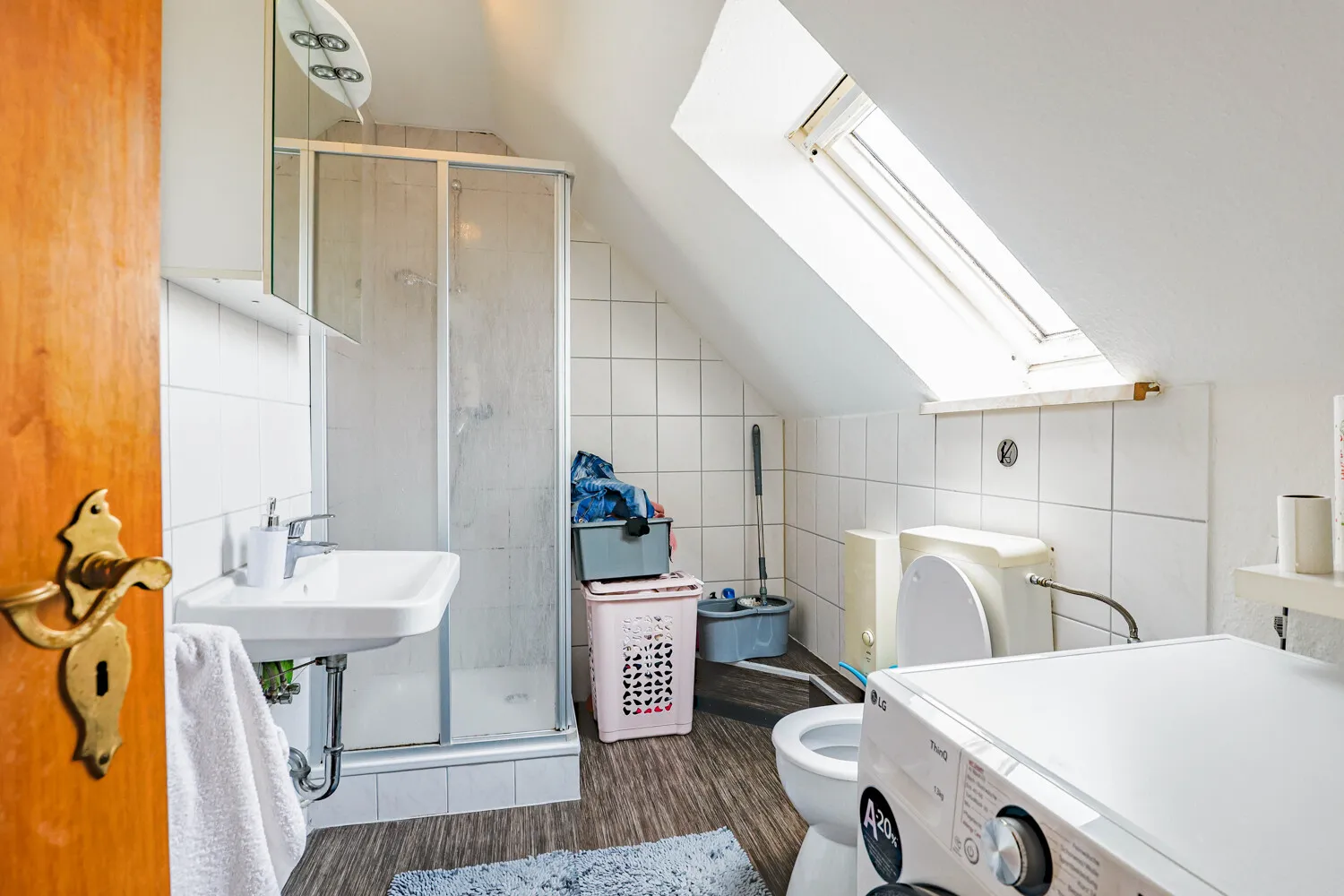 Badezimmer DG