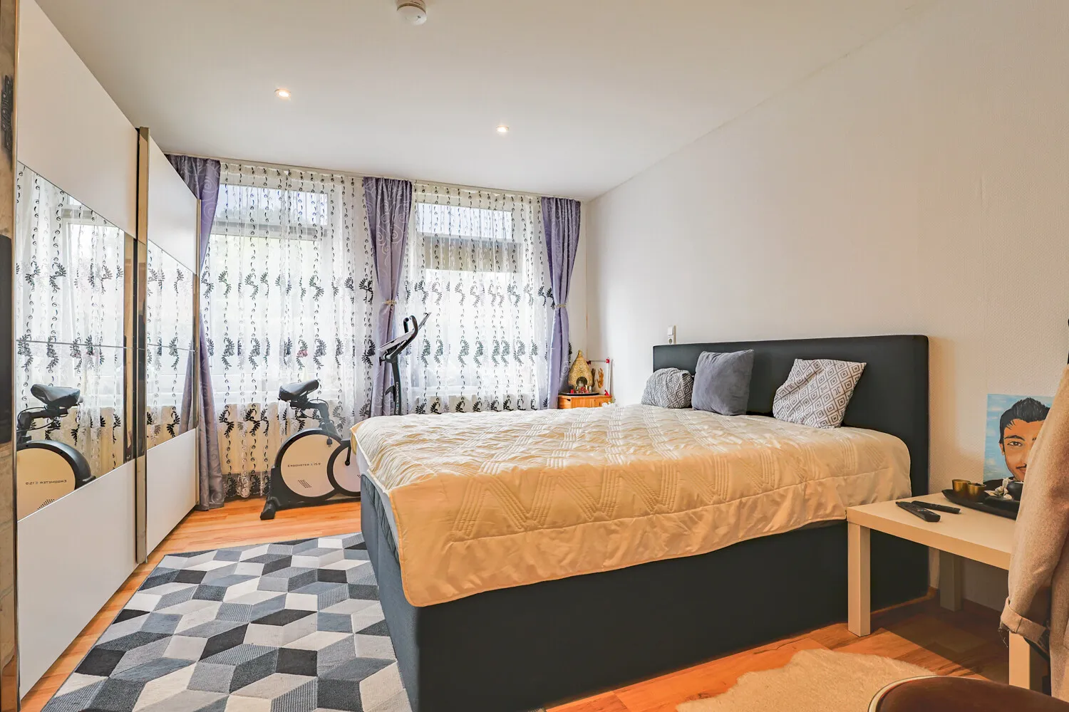 Schlafzimmer EG
