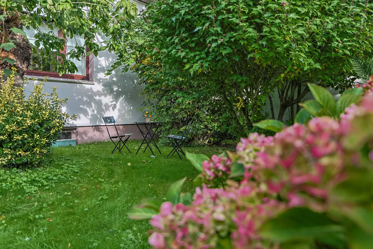 Grundstück Ansicht I