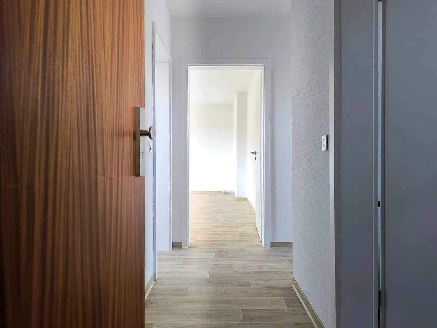 Wohnungseingang