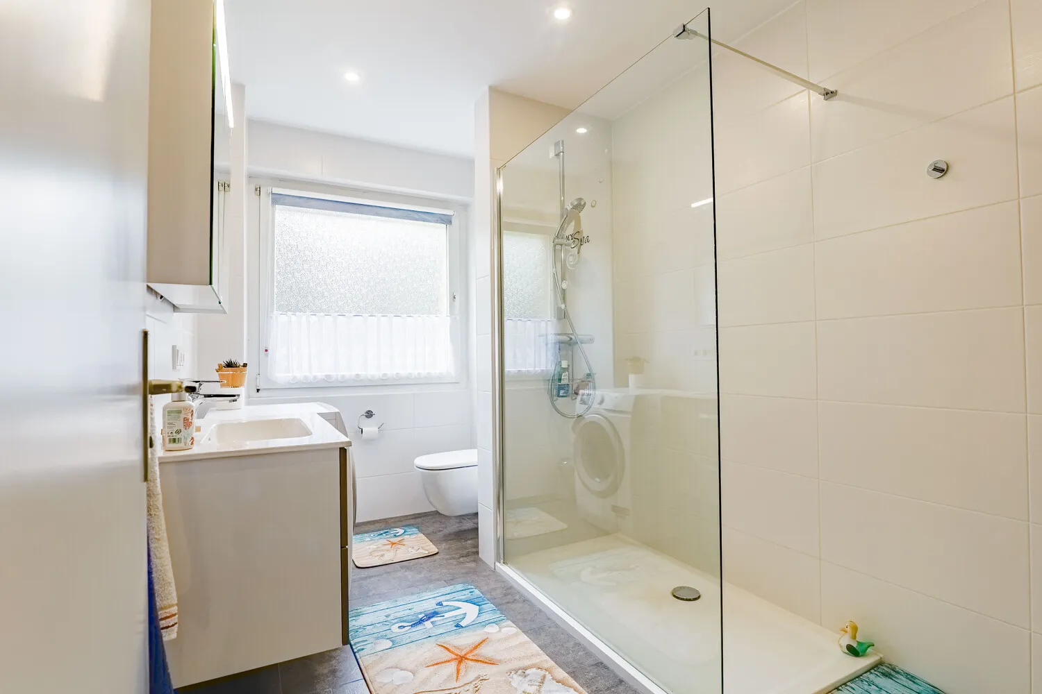 Badezimmer