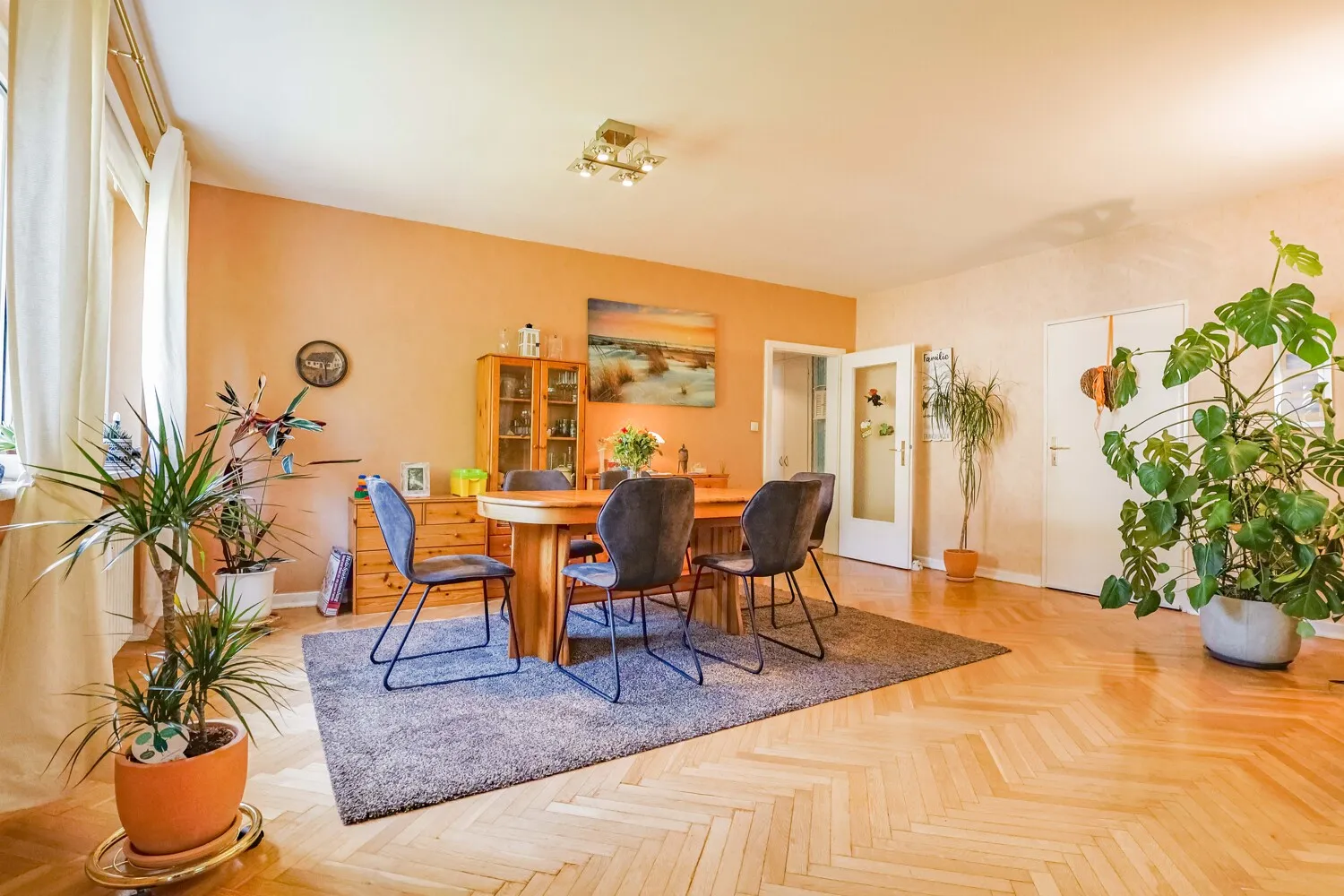 Wohnzimmer Ansicht I