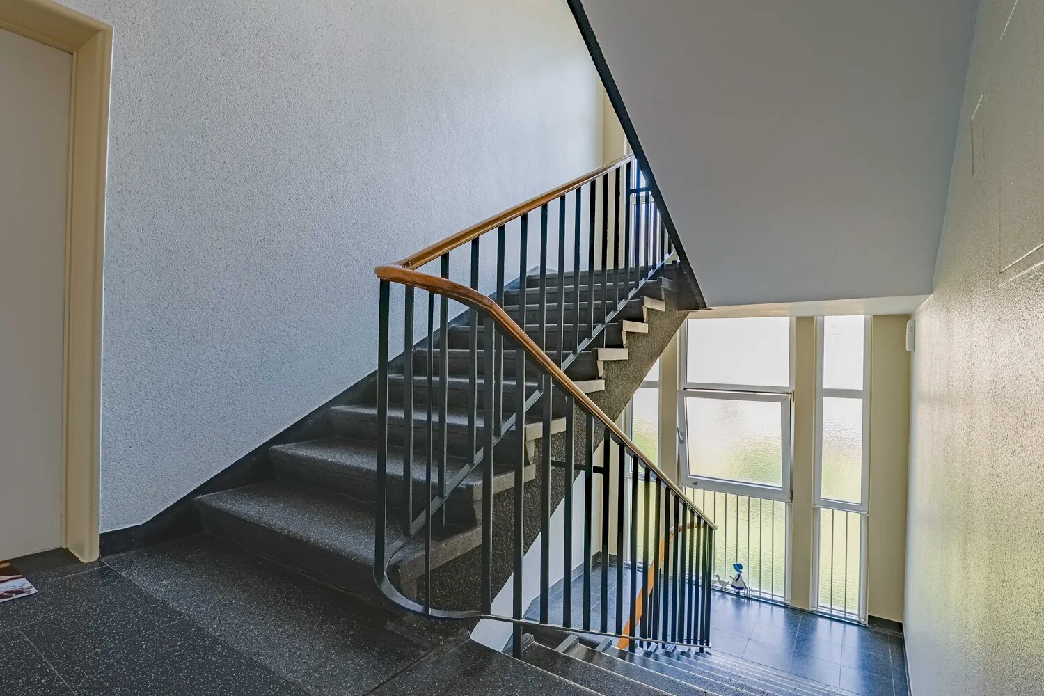 Treppenhaus Ansicht I