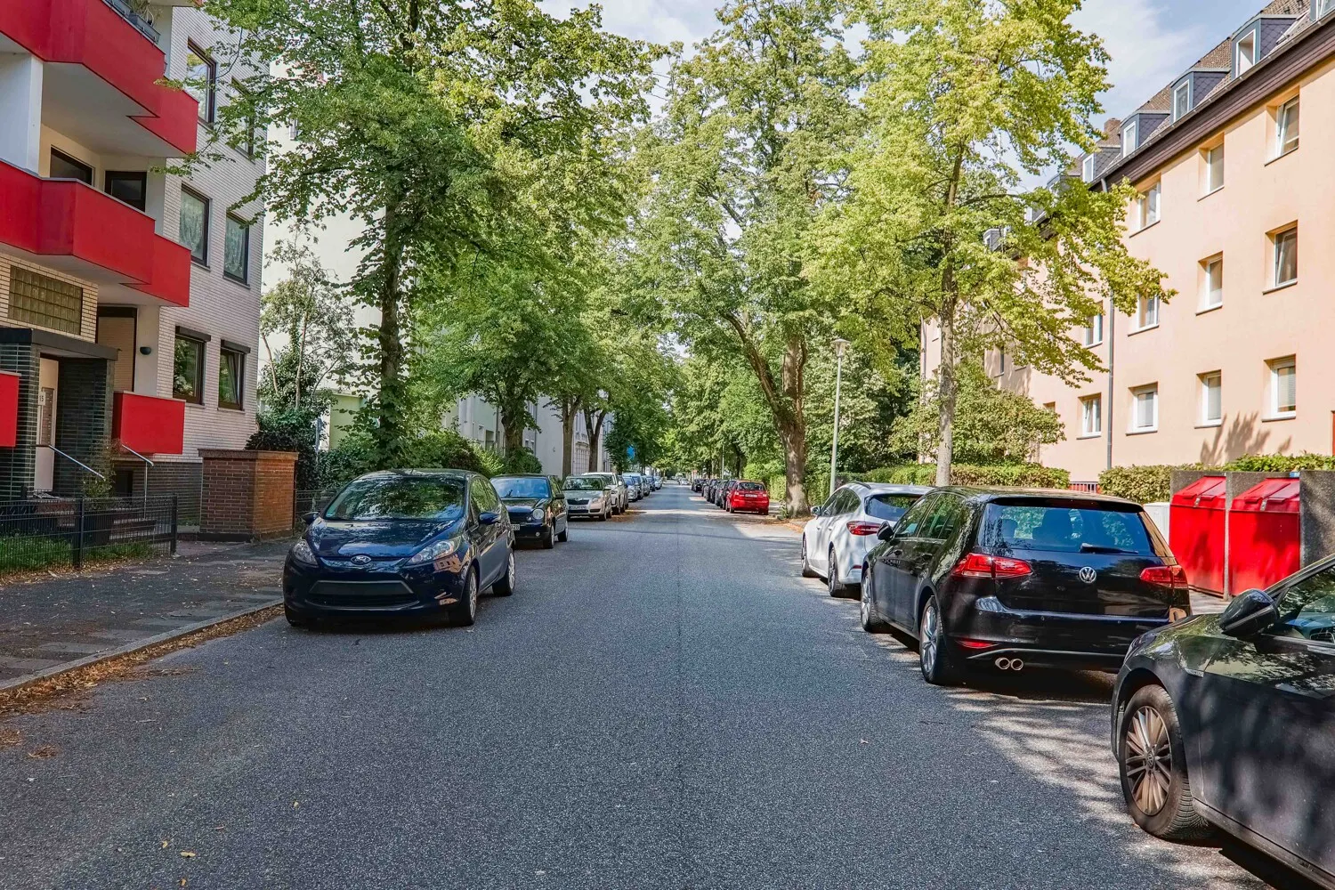 Straße
