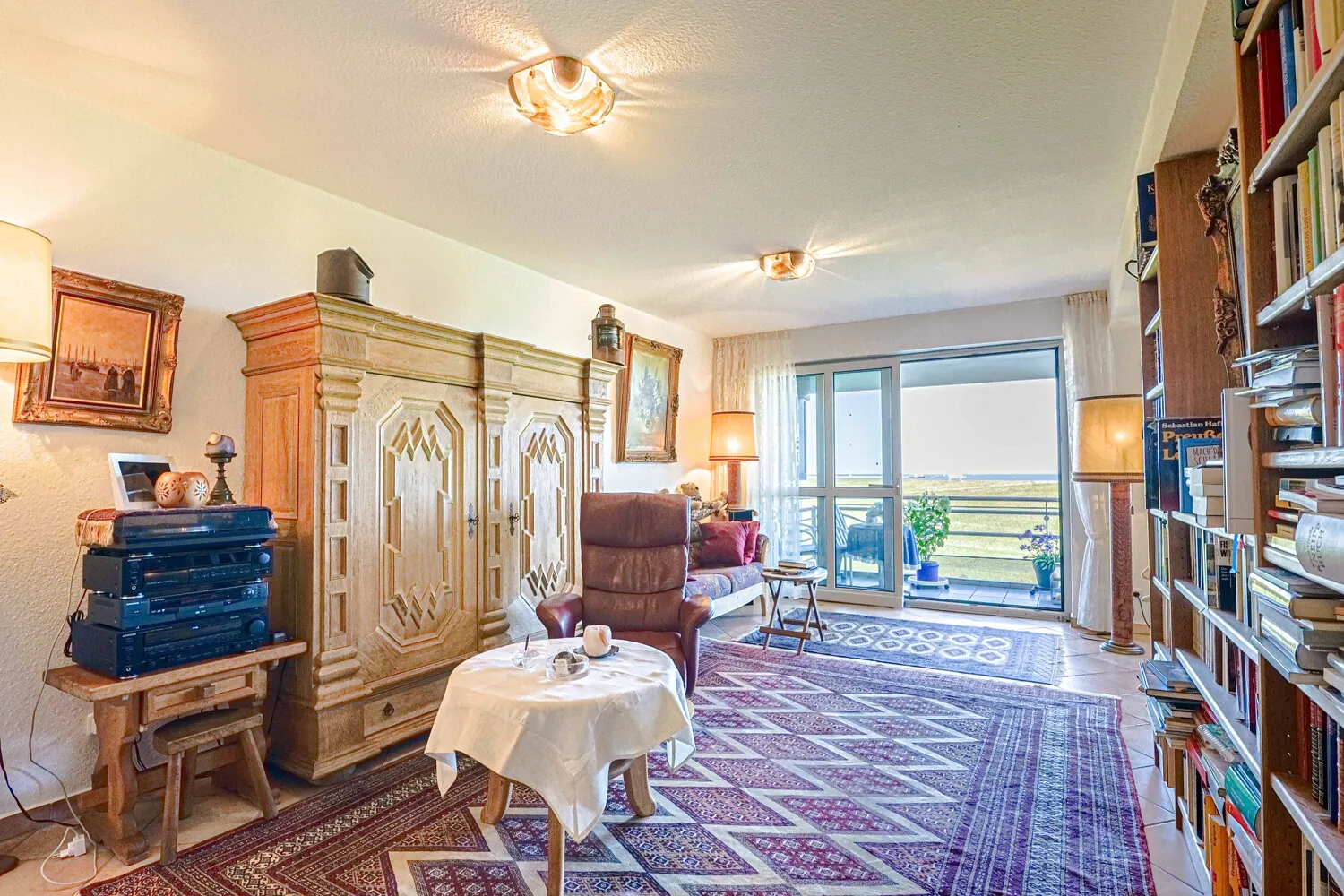 Wohnzimmer Ansicht I