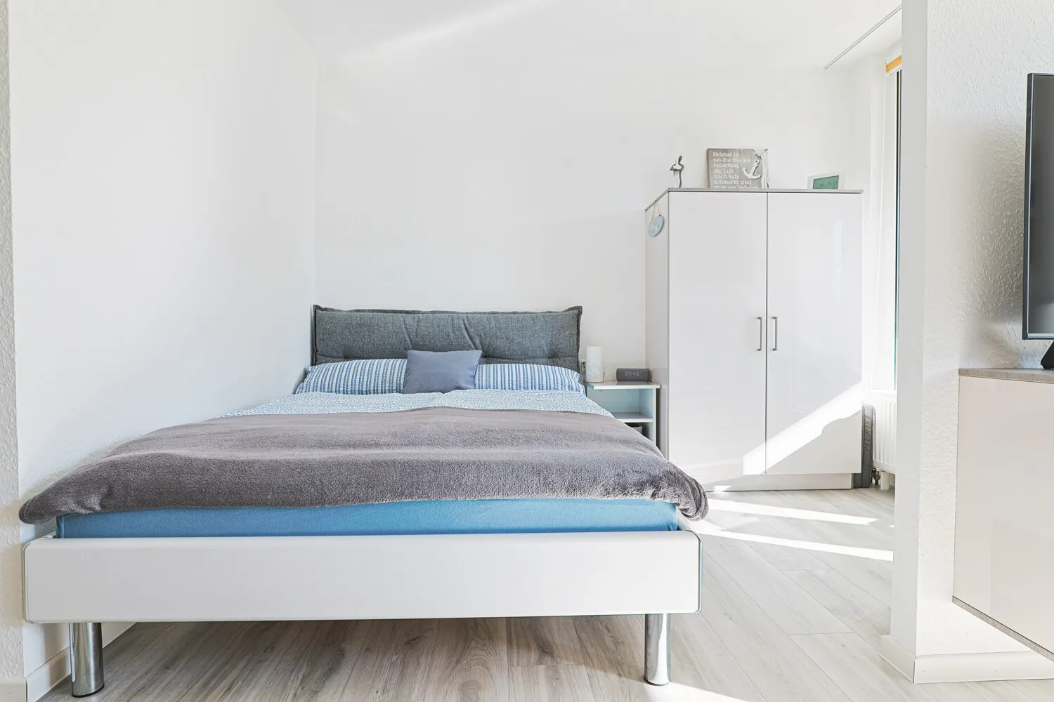 Schlafbereich / Schlafzimmer